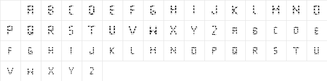 pills are good Regular  glyph index