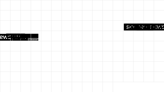 SKYfontnews Regular  glyph index