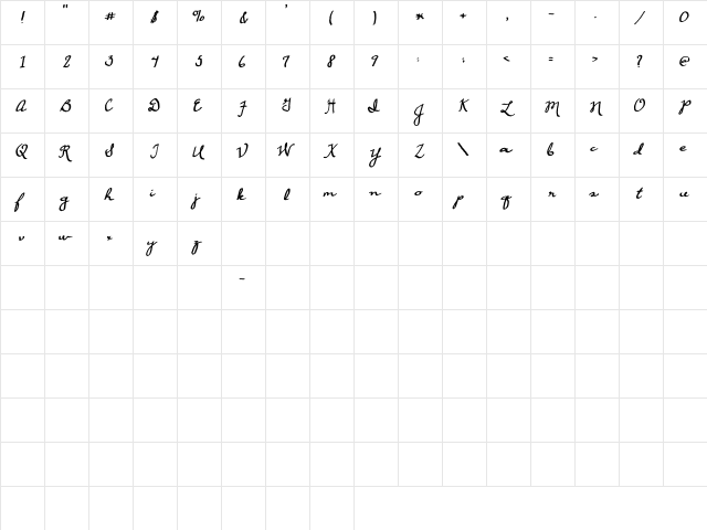 2Peas Wedding Day 2Peas Wedding Day  glyph index