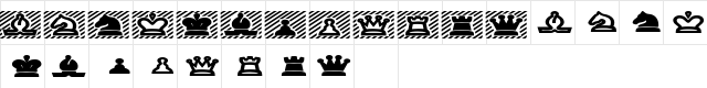 CastleUltraExtendedSSK Bold  glyph index