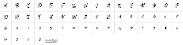 LMS Color Kids Outlined Regular  glyph index