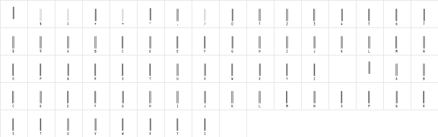 C39HrP60DhTt Normal  glyph index