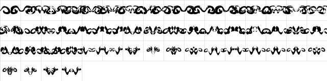 Hidden Ghosts Hidden Ghosts  glyph index