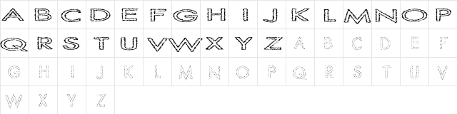 Slur Crumb Regular  glyph index