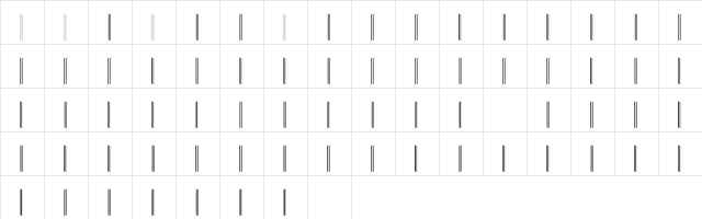 C39P60DhTt Normal  glyph index