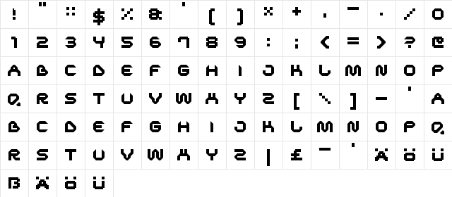 superfluid _soft  glyph index