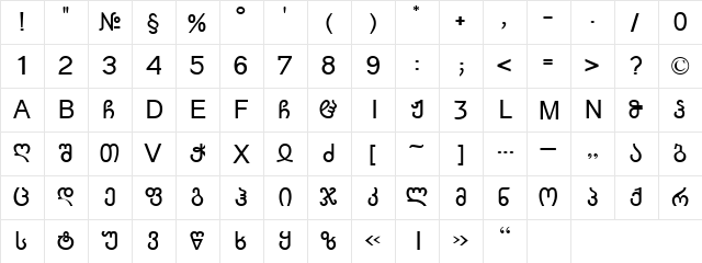 Malula_IliaM BoldA  glyph index