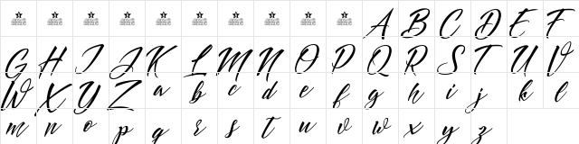 Dove of Peace Personal Use Regular  glyph index