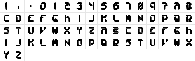 Collective RS BRK Regular  glyph index