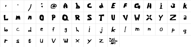 Caffeine (enhanced) 2000 Caffeine (enhanced) 2000  glyph index