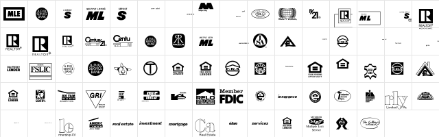 LogosService P01  glyph index