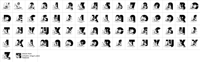 pf_floating_in_pool Regular  glyph index