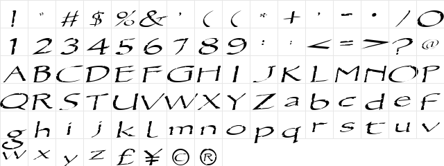 Jarfonts  <ְ<z𿼖𿼯??5IΗ?  glyph index