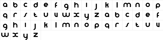 VomZom VomZom  glyph index