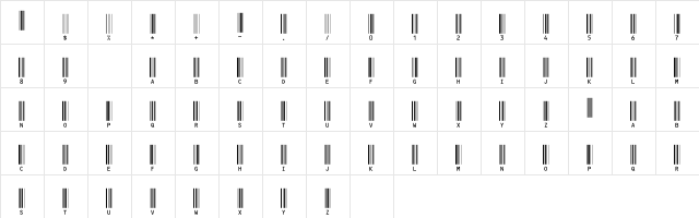 C39HrP48DmTt Normal  glyph index