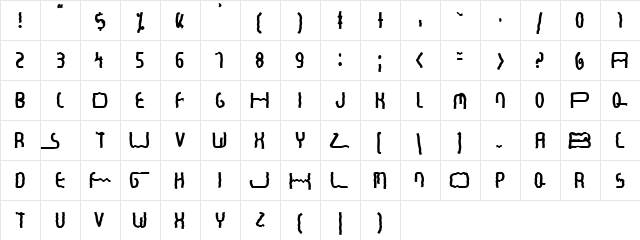 Commerciality Commerciality  glyph index