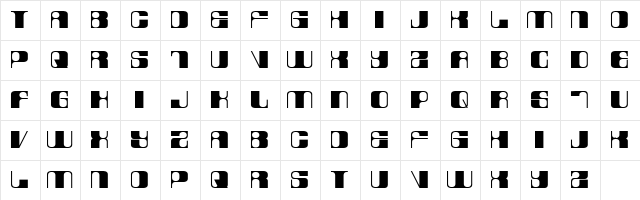 LaurelOrHardy LaurelOrHardy  glyph index