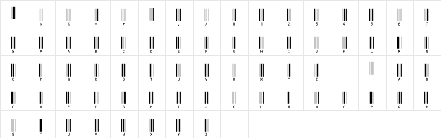 C39HrP24DhTt Normal  glyph index