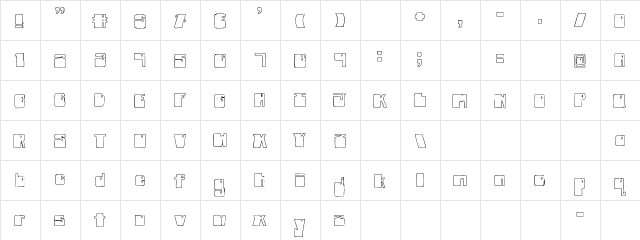 SBC Platforms SBC Platforms  glyph index