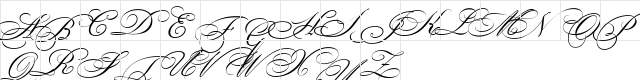 BickhScrMMSwCap_600_wt Italic  glyph index