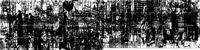 Gypsy Tarot-Minor Arcana Regular  glyph index