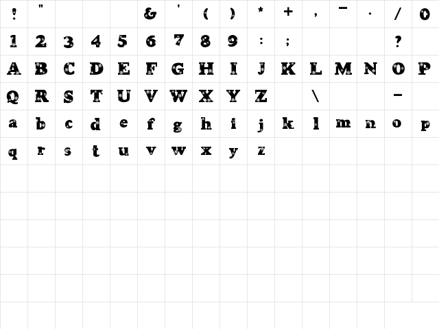 2Peas Winter Essential 2Peas Winter Essential  glyph index