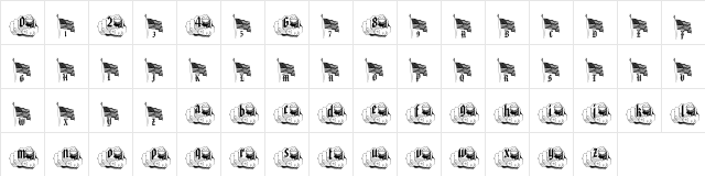 pf_flag_needs Regular  glyph index