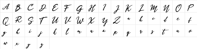 Yasmine Rothem Yasmine Rothem  glyph index