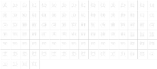 back to heavy coat fat ground_point Regular  glyph index