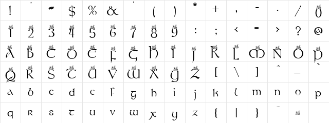 pf_tolkin_ww_resting Regular  glyph index