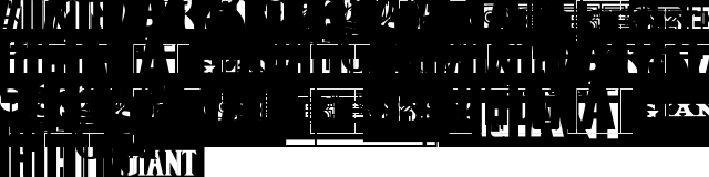 ObeyGiantPoster Regular  glyph index