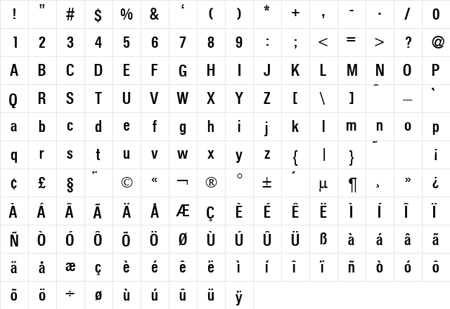 FolderSMedDB Normal  glyph index