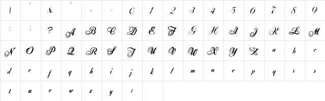 2Peas Katherine Ann 2Peas Katherine Ann  glyph index