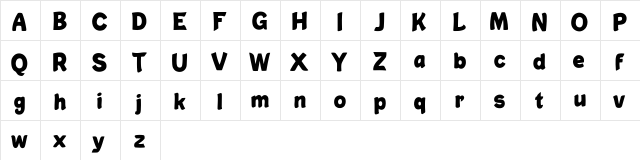 Christopher Done Christopher Done  glyph index