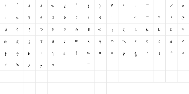 2Peas Little Buddy 2Peas Little Buddy  glyph index