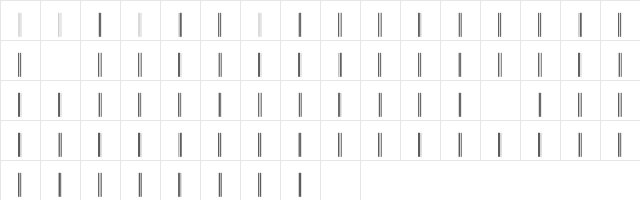 C39P48DhTt Normal  glyph index