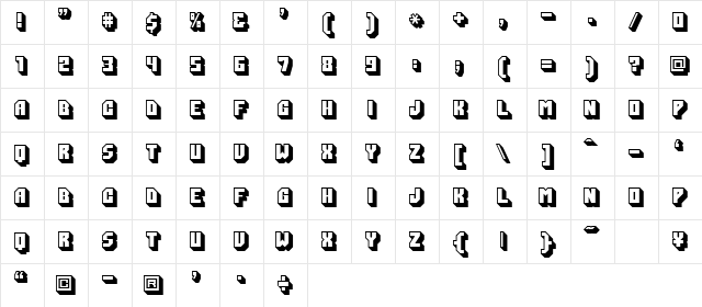 PartnerRight Al  glyph index