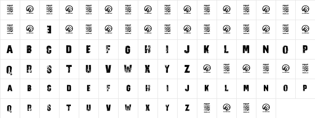 No R3verence Regular  glyph index
