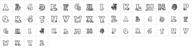 Country Button Regular  glyph index