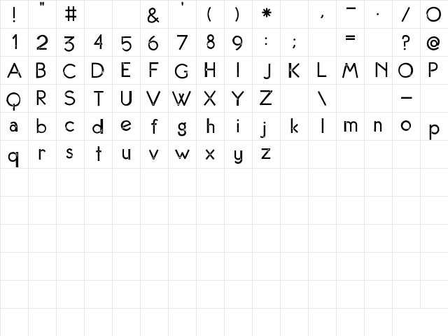 2Peas Rubber Ducky 2Peas Rubber Ducky  glyph index