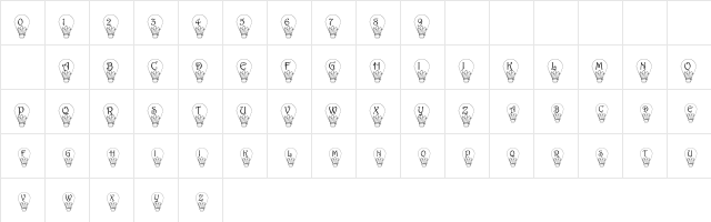pf_hot_air_balloon Regular  glyph index