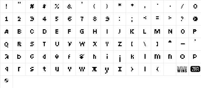 Intercom Transmitter  glyph index