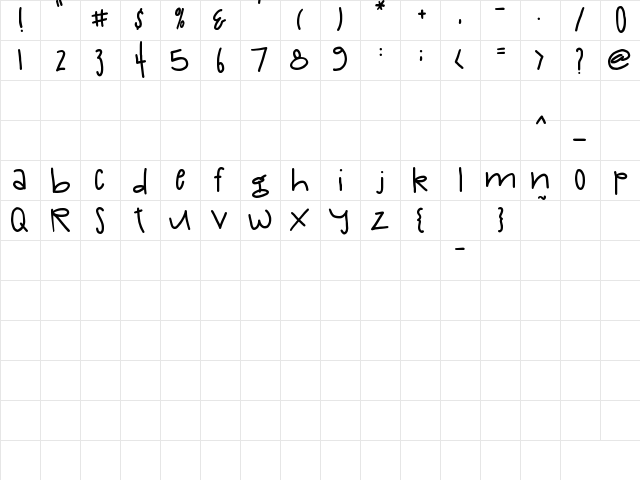 2Peas chunky peanut butter Regular  glyph index