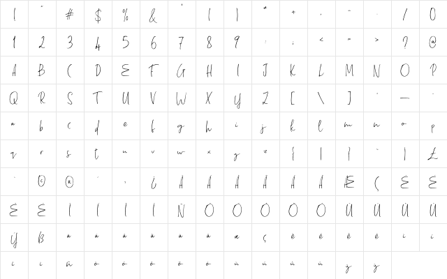 ThinkCosmic ThinkCosmic  glyph index