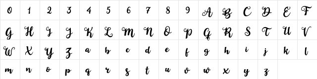Duck in Shipah Duck in Shipah  glyph index