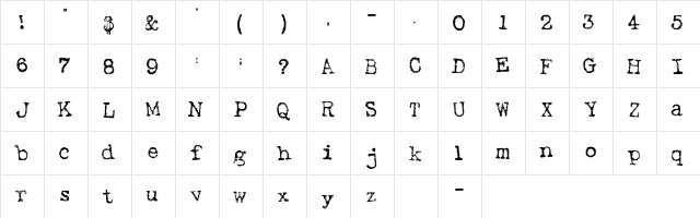 2Peas Hot Chocolate 2Peas Hot Chocolate  glyph index