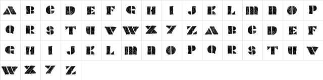 POPCORN SKETCH Copyright (c) 2011 by Billy Argel. All rights reserved. personal use only SKETCH  glyph index