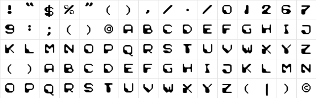Demun Lotion Normal  glyph index