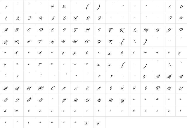Quantum of Mechanic Regular  glyph index