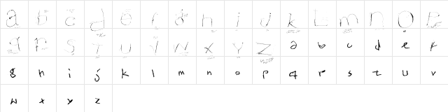 Ultramat Ultramat  glyph index